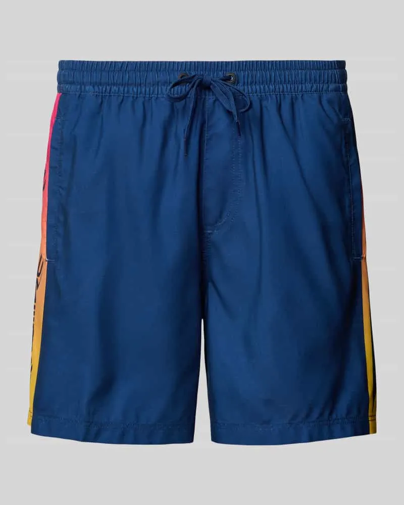 Quiksilver Badehose mit elastischem Bund 