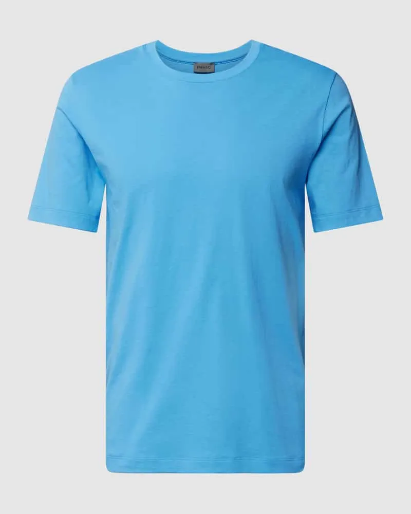 Hanro T-Shirt aus Single Jersey 