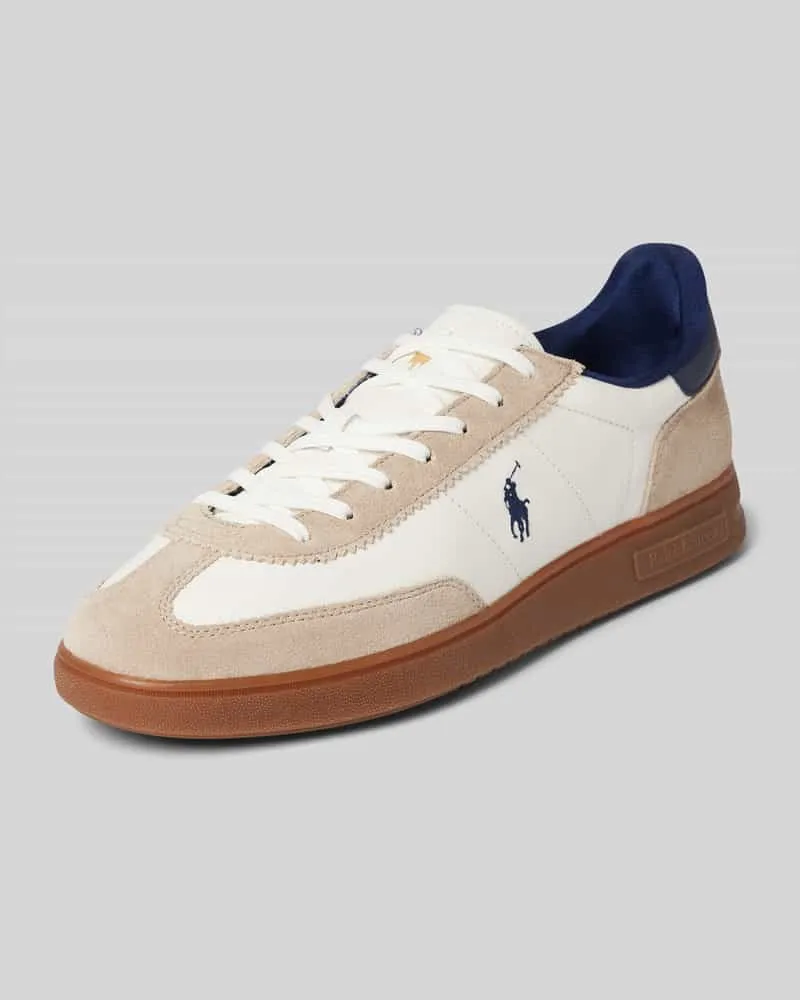 Ralph Lauren Sneaker mit Schnürverschluss 
