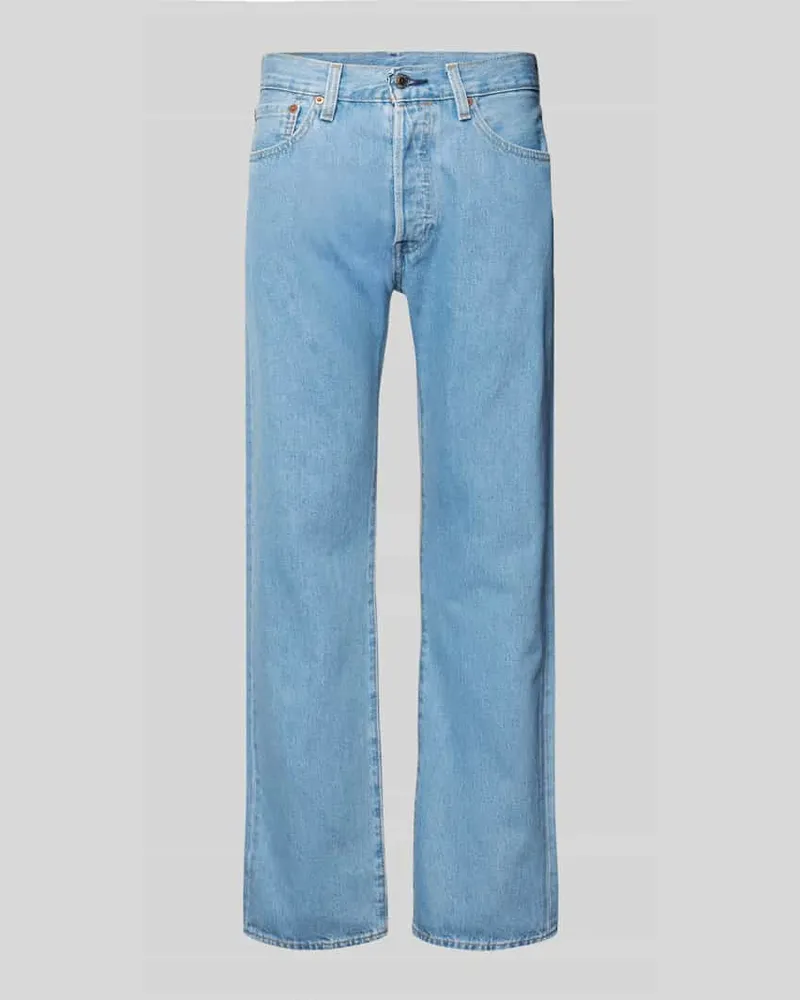 Levi's Regular Fit Jeans Modell '501 