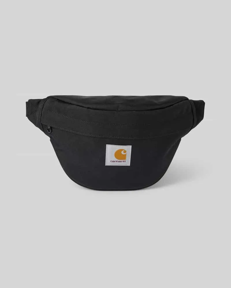 Carhartt WIP Bauchtasche mit Label-Patch Modell 'JAKE 