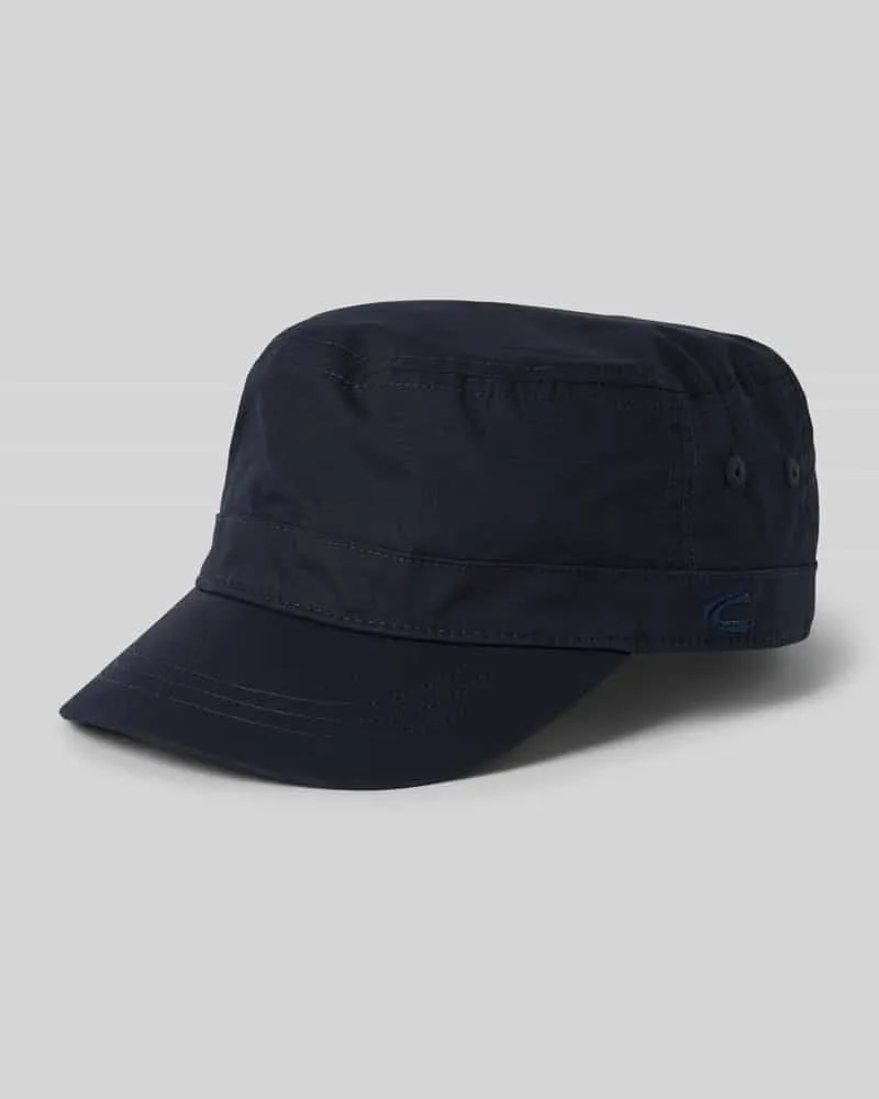 Camel Active Cap mit Logo-Stitching Modell 'Kuba 