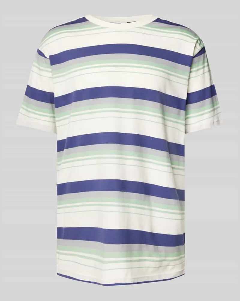 Mazine T-Shirt mit Label-Detail 