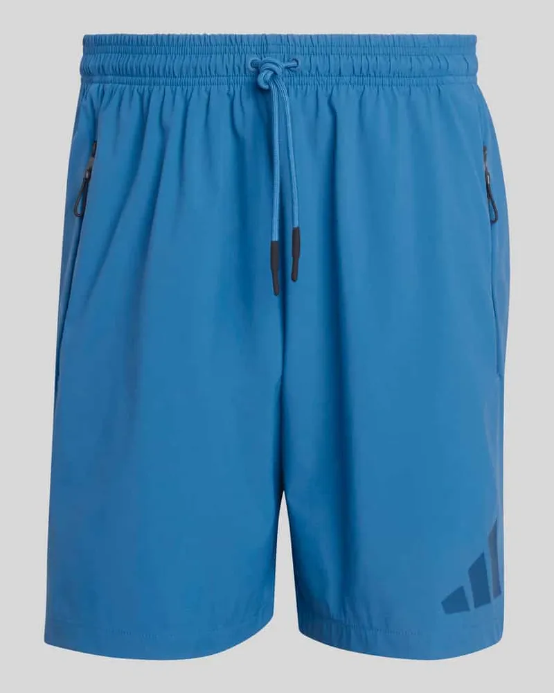 adidas Regular Fit Trainingsshorts Tuerkis