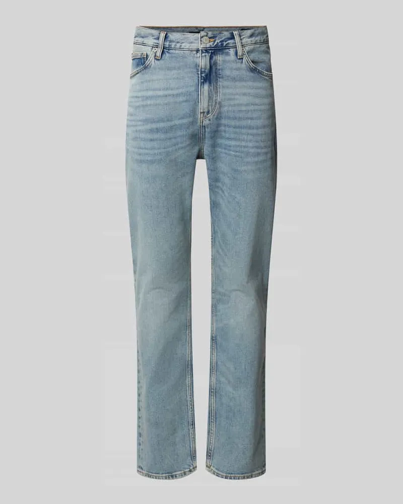 Tommy Hilfiger Jeans mit 5-Pocket-Design Jeansblau