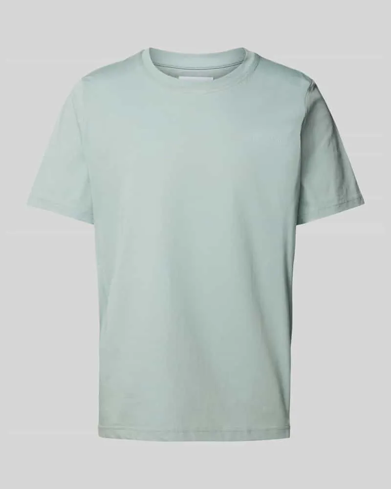 Baldessarini T-Shirt mit Label-Print 
