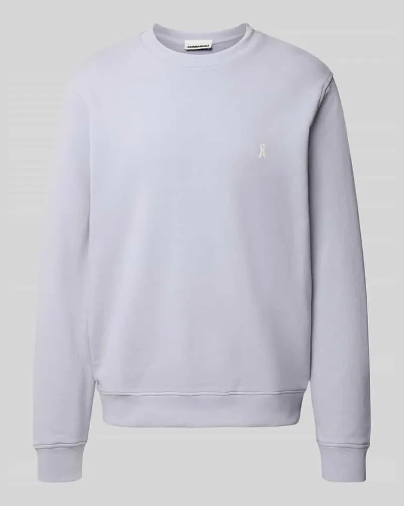 Armedangels Regular Fit Sweatshirt aus reiner Baumwolle 