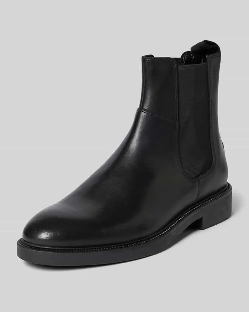 Vagabond Chelsea Boots aus echtem Leder Modell 'ALEX Black