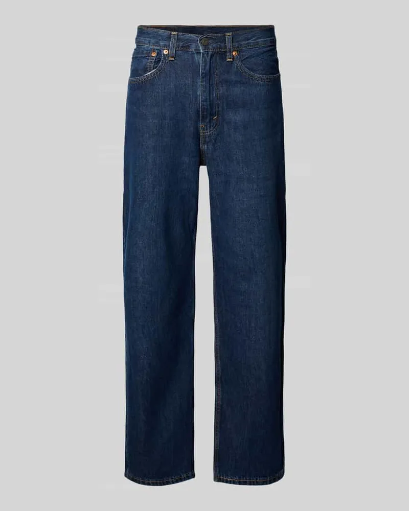 Levi's Loose Straight Fit Jeans mit Eingrifftaschen 