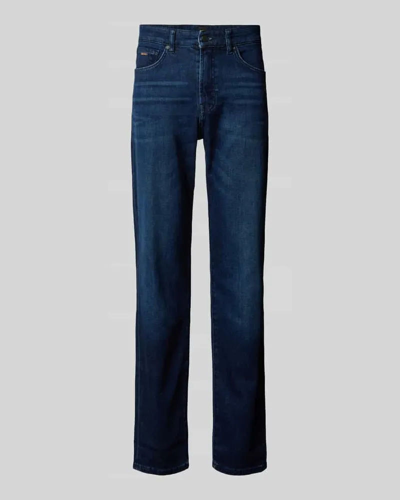 HUGO BOSS Jeans im 5-Pocket-Design Modell "Re.Maine 