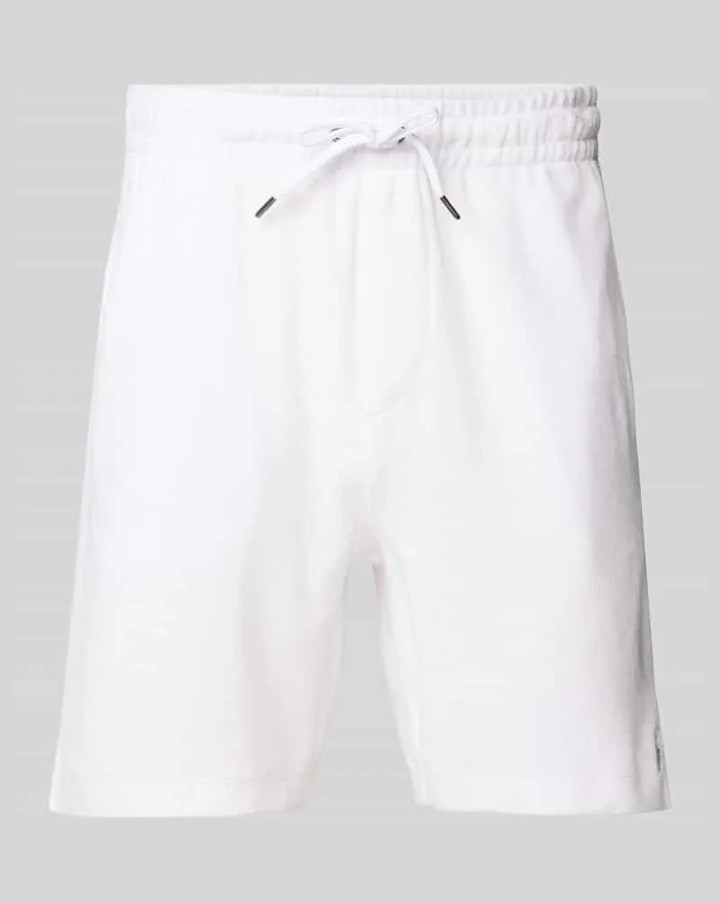 Ralph Lauren Shorts aus Frottee mit elastischem Bund 