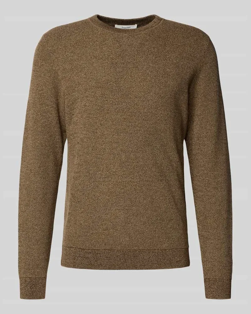 Selected Homme Regular Fit Pullover aus reiner Baumwolle Modell 'ROSS 