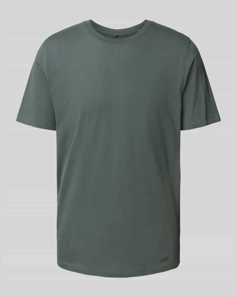 cinque T-Shirt mit Rundhalsausschnitt Modell 'Dani Schilf