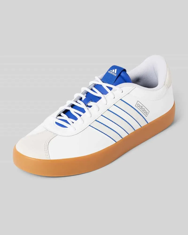 adidas Sneaker mit Schnürverschluss Modell 'VL COURT 3.0 