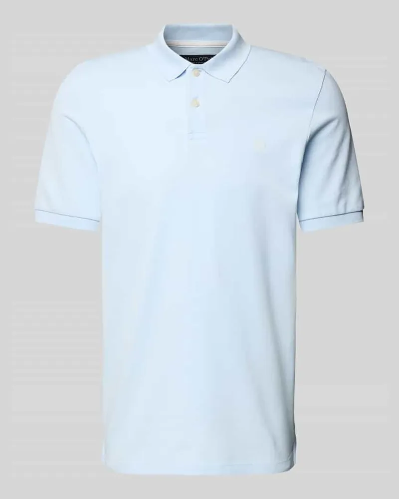 Marc O'Polo Regular Fit Poloshirt aus reiner Baumwolle 