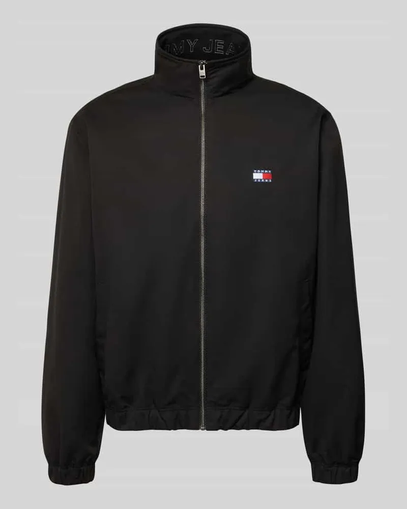 Tommy Hilfiger Regular Fit Blouson Black