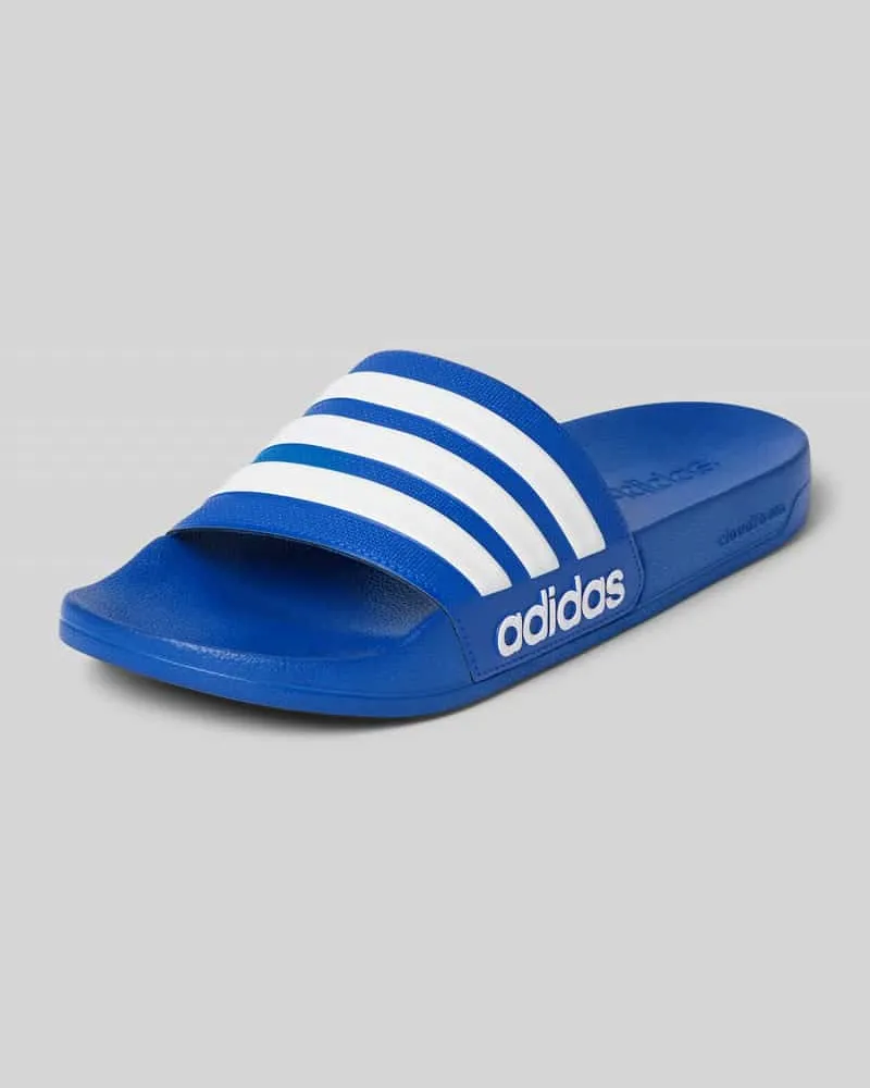 adidas Slides mit Label-Details Modell 'ADILETTE SHOWER Royal