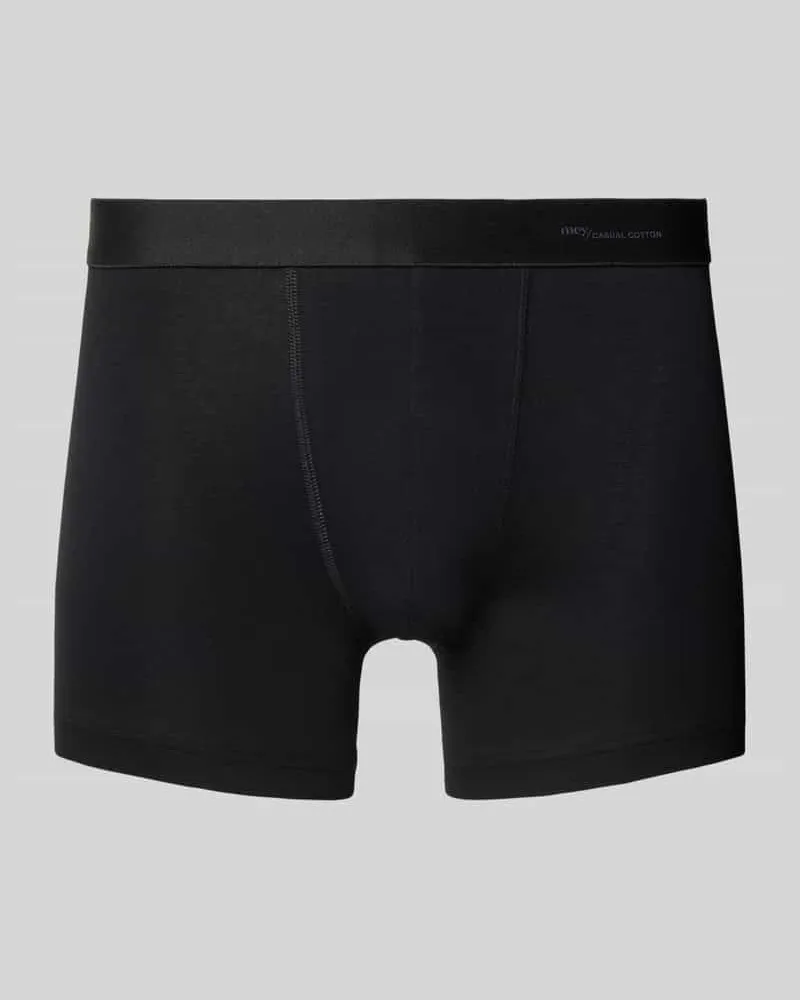 Mey Trunks mit Label-Detail 