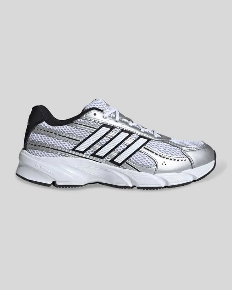 adidas Sneaker Modell 'TECHNOCHAOS 2000 Silber