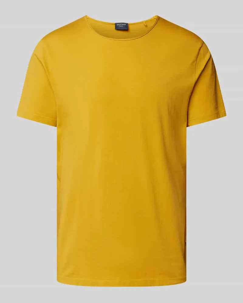 Olymp T-Shirt mit Rundhalsausschnitt 