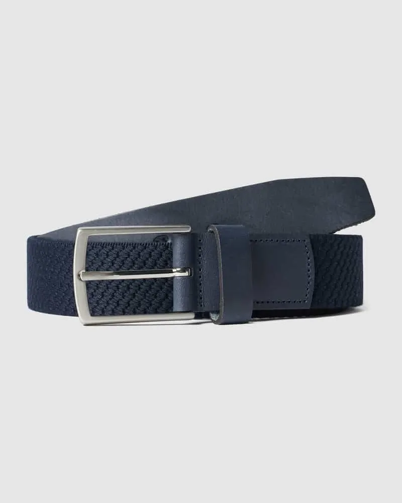 Lloyd Belts Gürtel aus Leder und Textil 