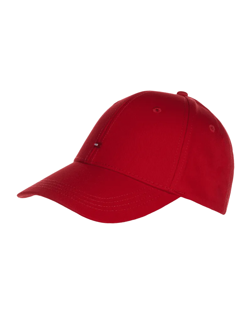 Tommy Hilfiger Cap mit Label-Stitching 