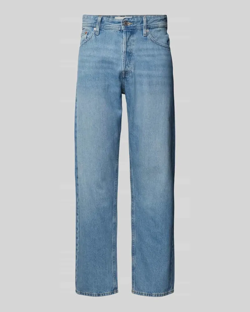 Jack & Jones Jeans mit 5-Pocket-Design Modell 'CHRIS 