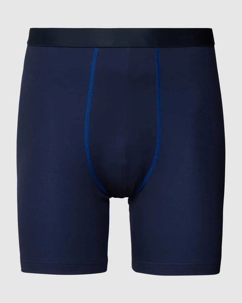 Mey Trunks mit Label-Detail 