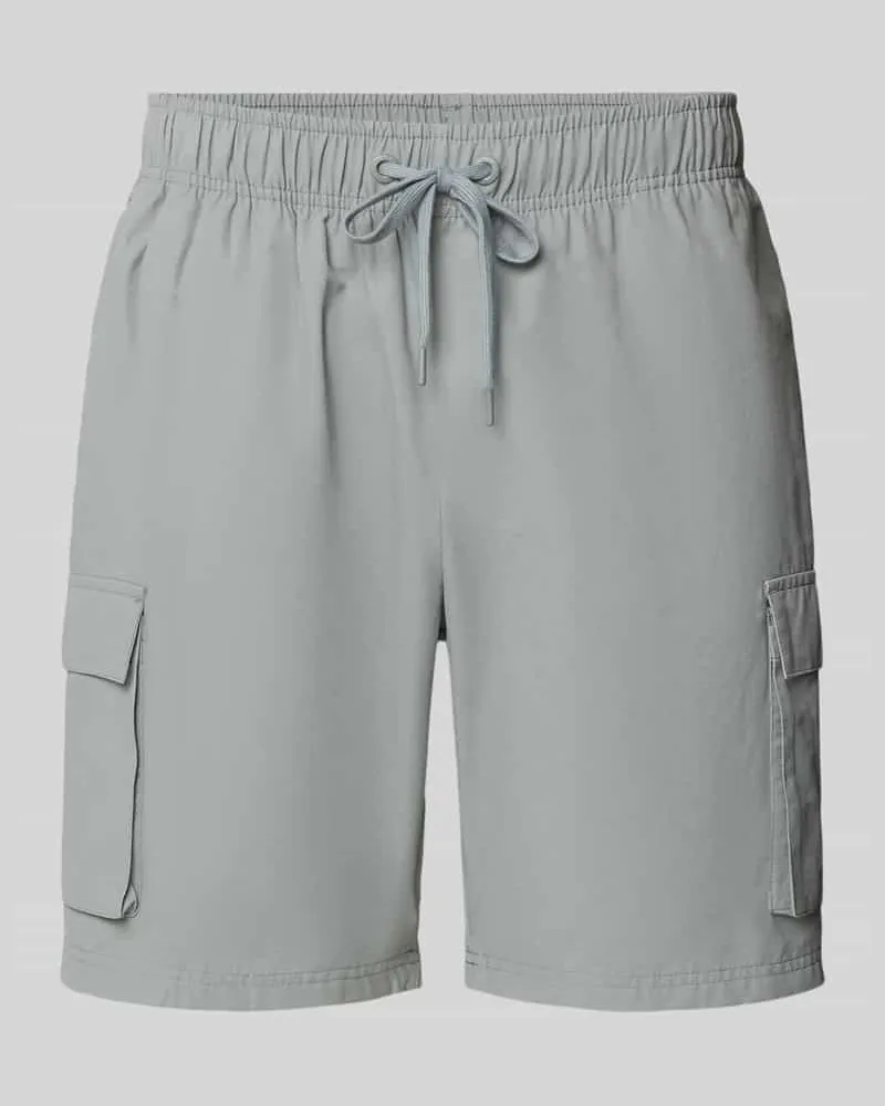 Ellesse Regular Fit Cargoshorts mit Eingrifftaschen Modell 'UMANI 