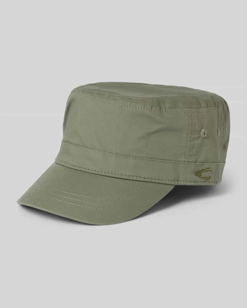 Camel Active Cap mit Logo-Stitching Modell 'Kuba 