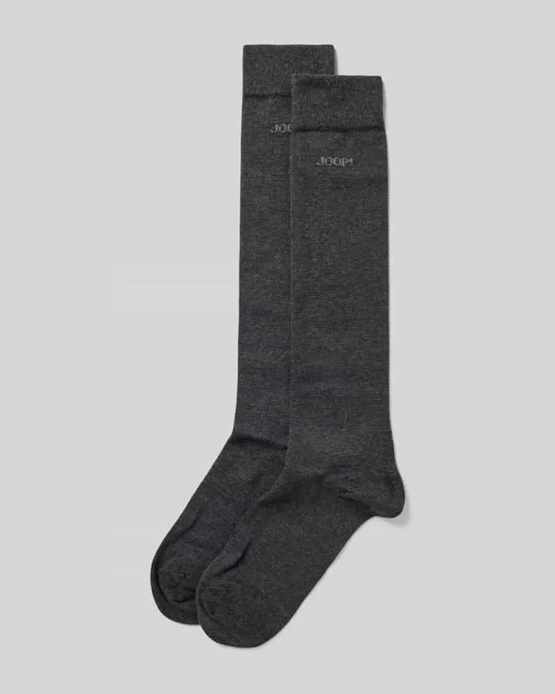 JOOP! Socken mit Label-Print im 2er-Pack 