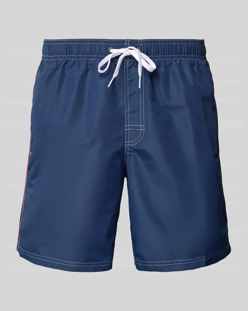 Sundek Badehose mit elastischem Bund 