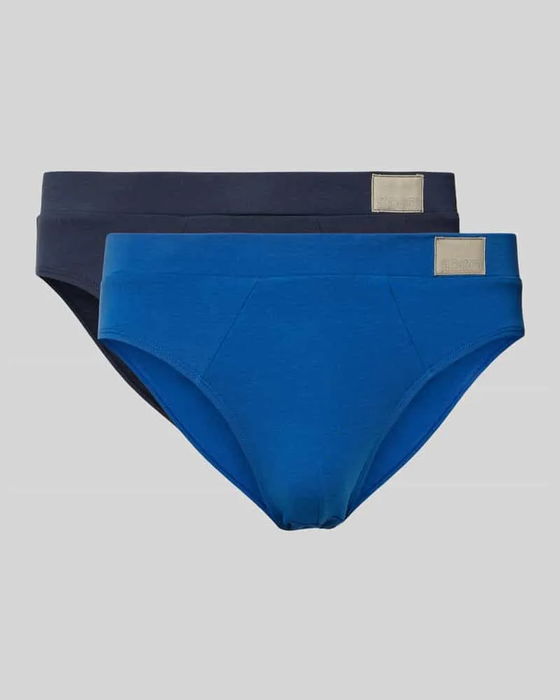 Sloggi Slip mit elastischem Bund im 2er-Pack 