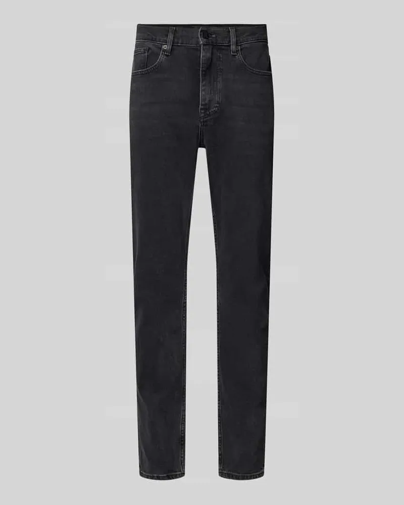 Armedangels Tapered Fit Jeans im 5-Pocket-Design Modell 'AARJO TARPA 