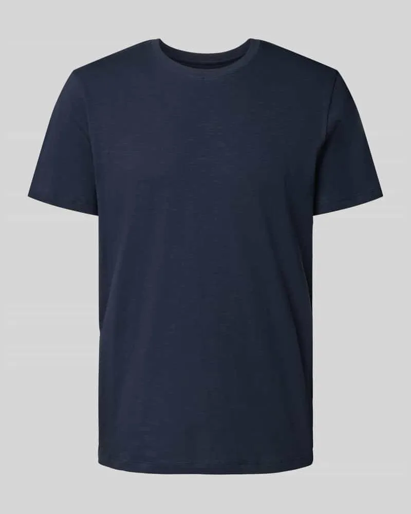 Selected Homme Regular Fit T-Shirt aus reiner Baumwolle Modell 'ASPEN 