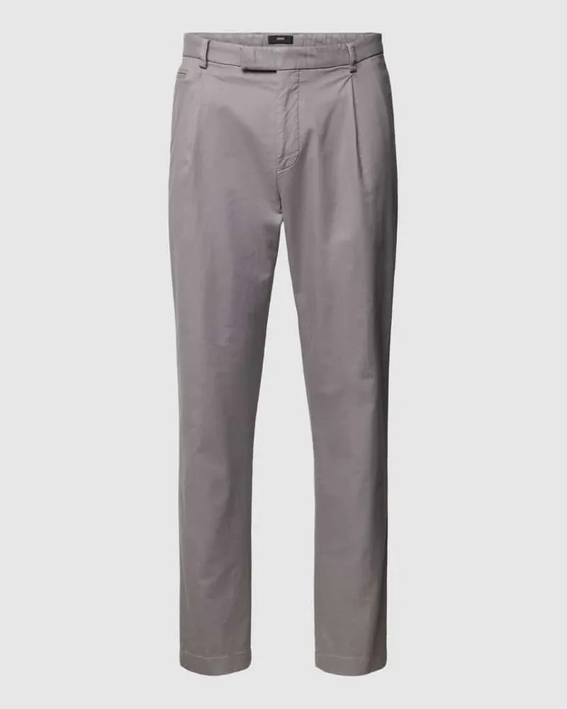 cinque Stoffhose mit Paspeltasche Modell 'Sapo 