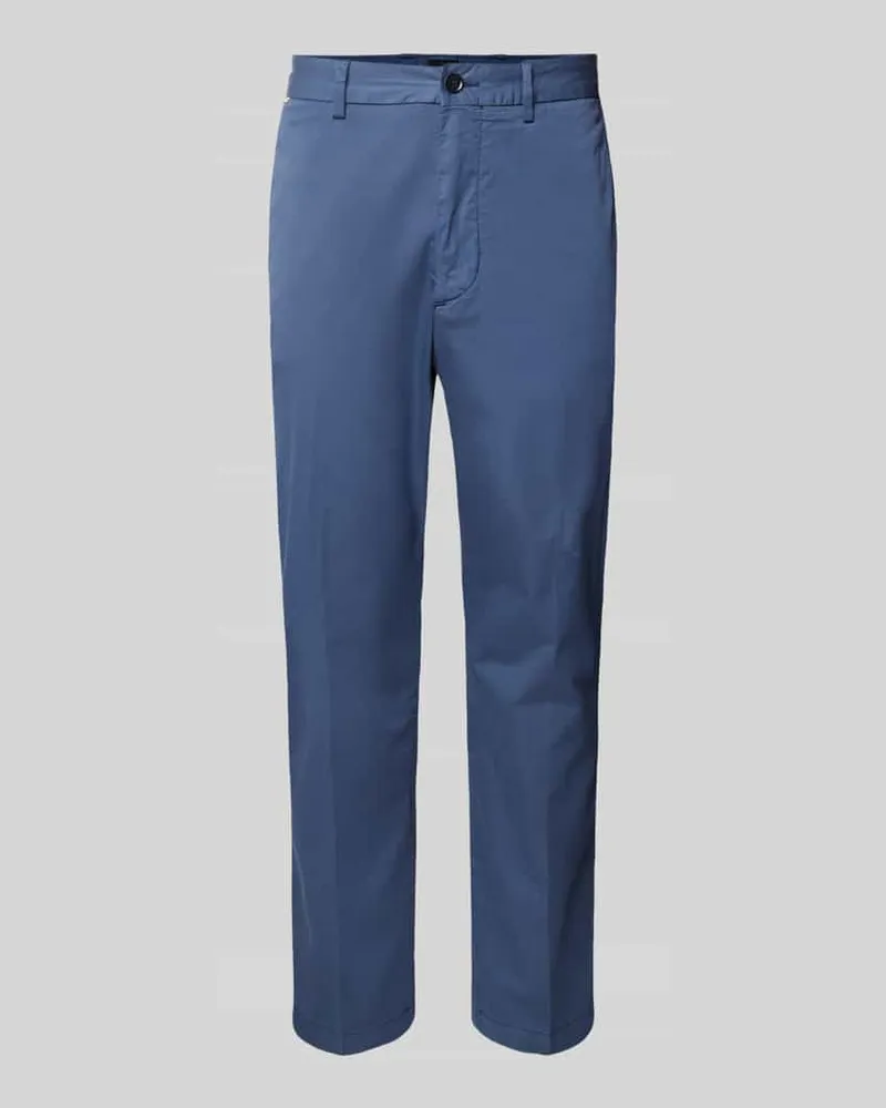 HUGO BOSS Slim Fit Chino mit Gürtelschlaufen Modell 'Kaiton 