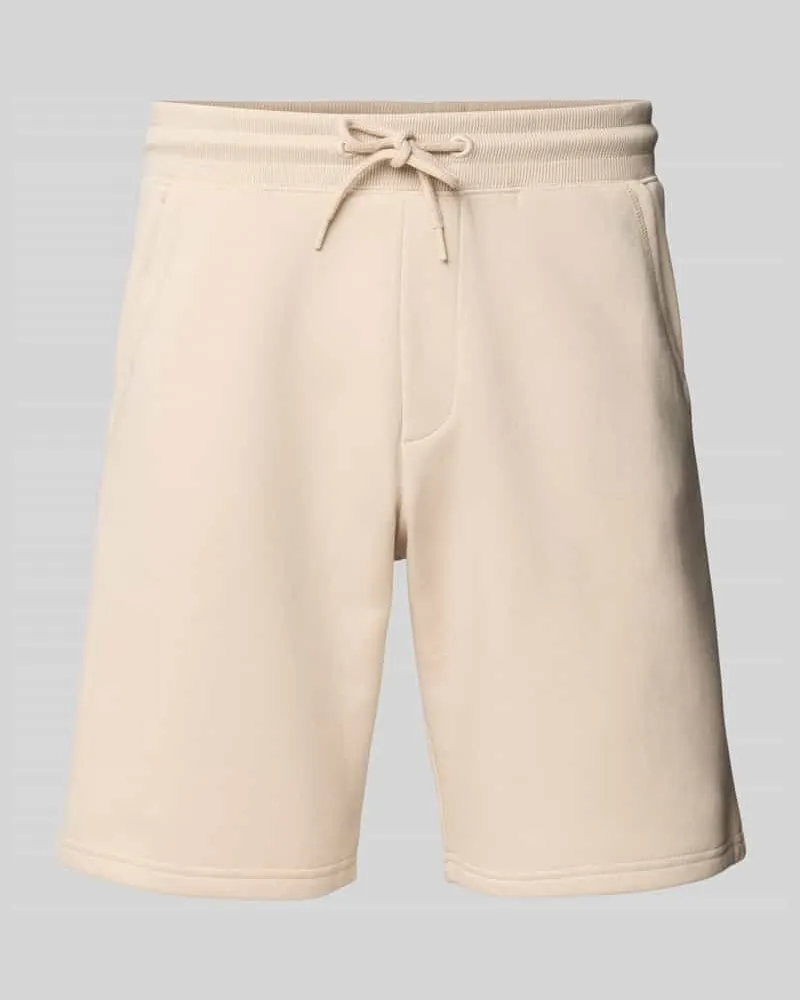 McNeal Shorts mit elastischem Bund und Eingrifftaschen 