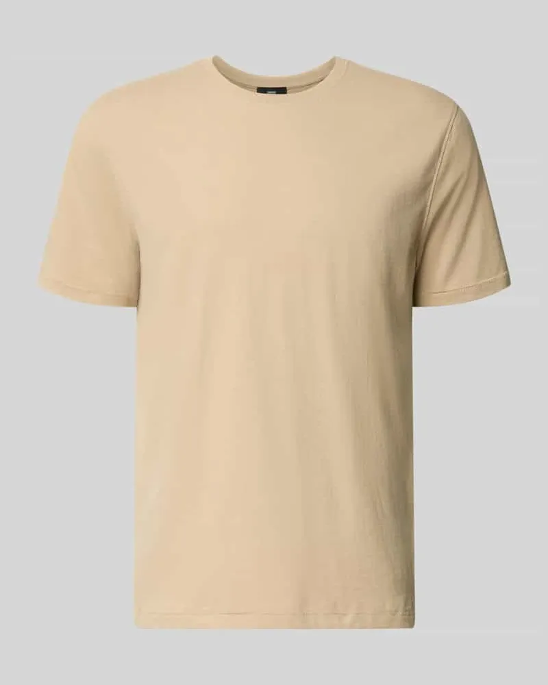 cinque T-Shirt mit Rundhalsausschnitt Modell 'CIDANI Kitt