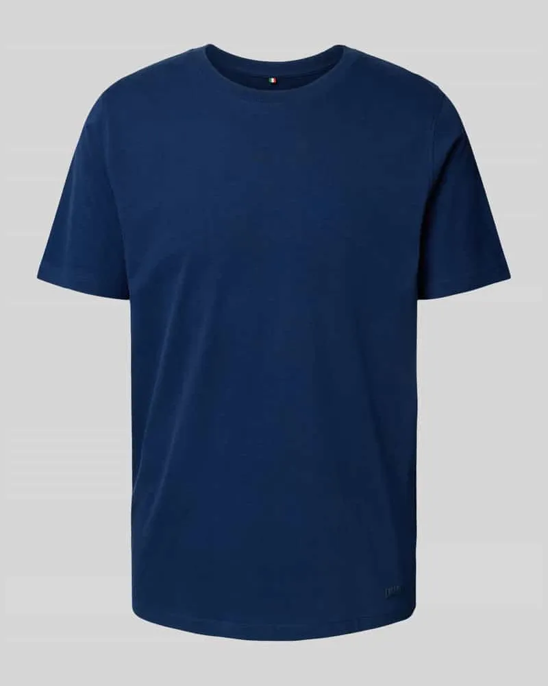 cinque T-Shirt mit Rundhalsausschnitt Modell 'Dani Royal
