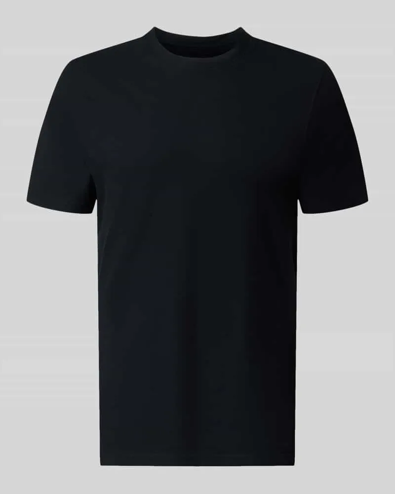 McNeal T-Shirt mit Rundhalsausschnitt Black