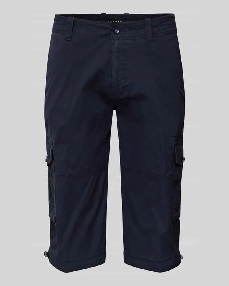 Bugatti Bermudas mit Cargotaschen Modell 'Capri 