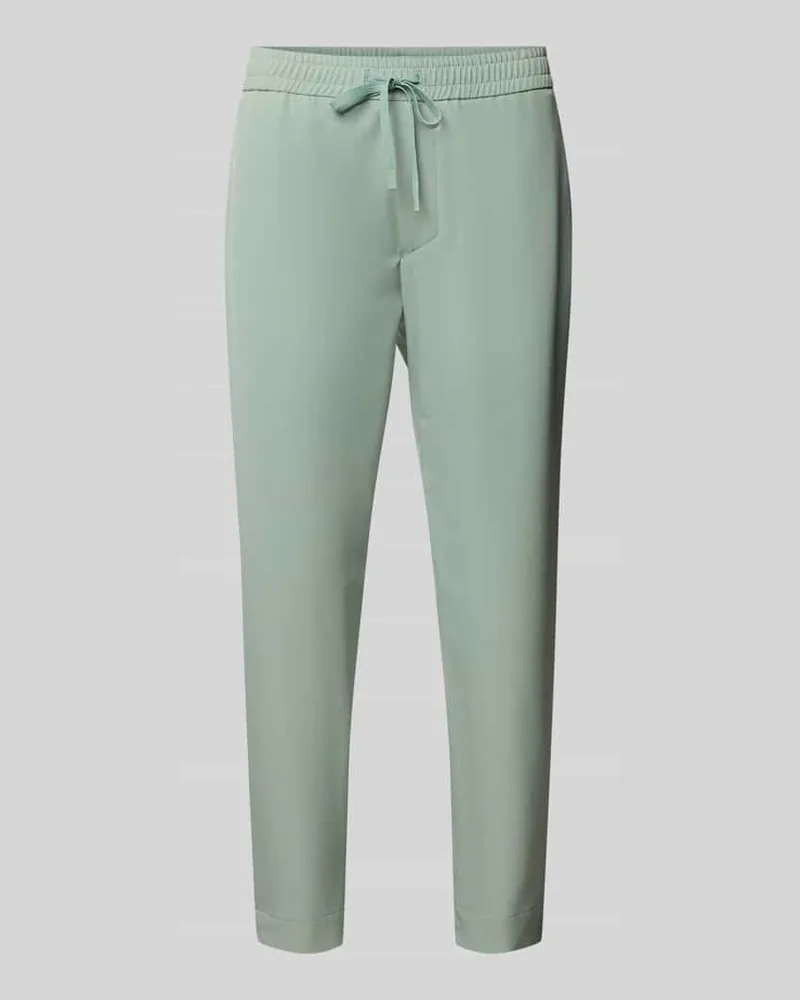 HUGO BOSS Hose mit elastischem Bund Modell 'Flex Mint