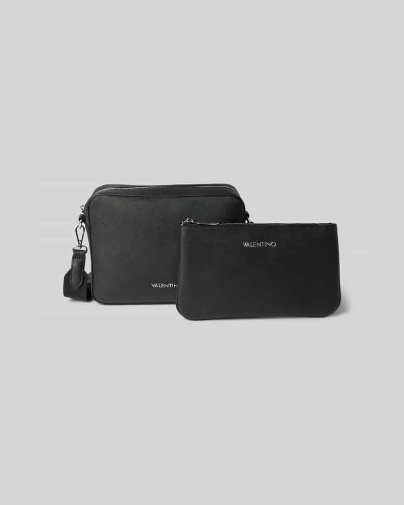 Valentino Garavani Crossbody Bag mit Label-Detail 