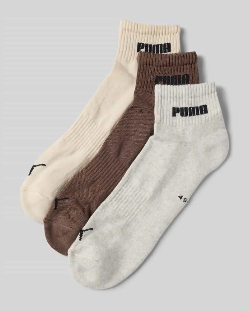 Puma Socken mit Logo-Detail Modell 'NEW GENERATION CUSHIONED 