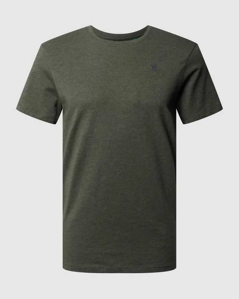 G-STAR RAW Regular Fit T-Shirt aus reiner Baumwolle 