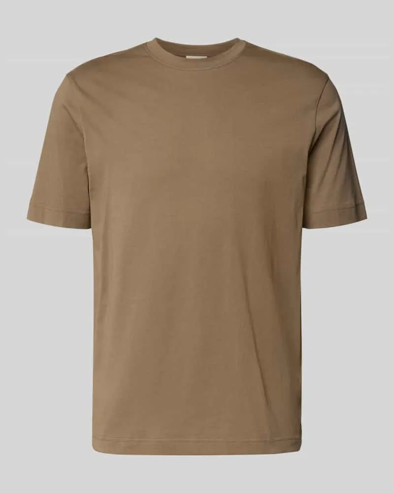 Drykorn T-Shirt mit Rundhalsausschnitt Modell 'RAPHAEL 10 