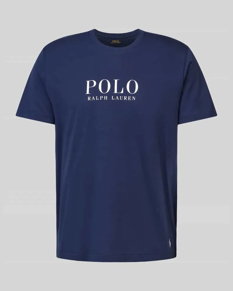 Ralph Lauren T-Shirt mit Label-Print 