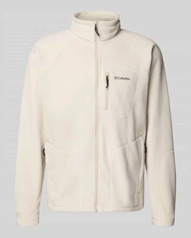 Columbia Sportswear Company Sweatjacke mit Reißverschluss 