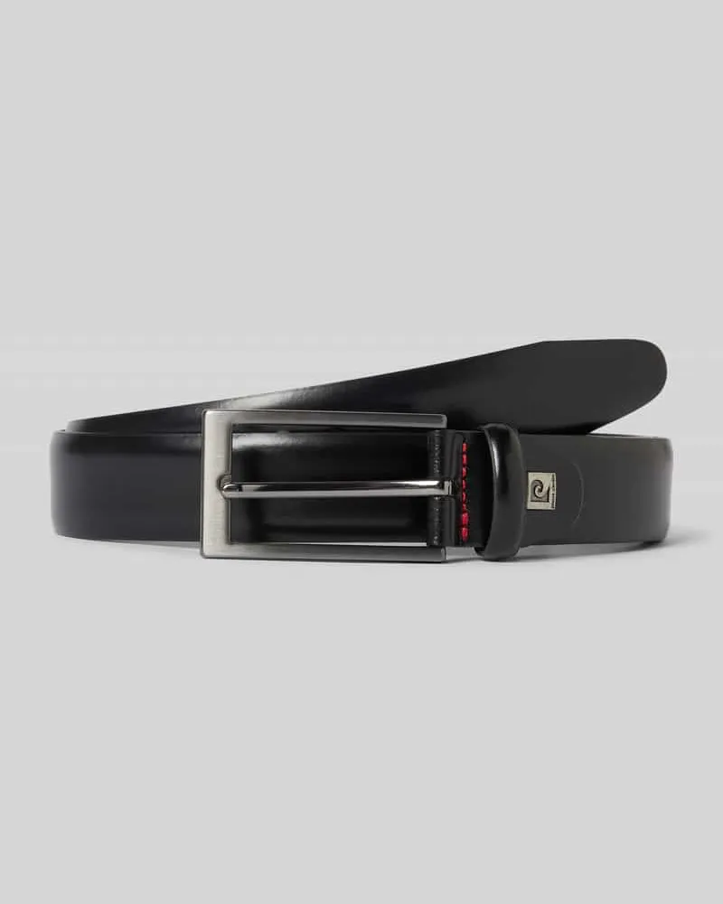 Pierre Cardin Gürtel aus Leder 